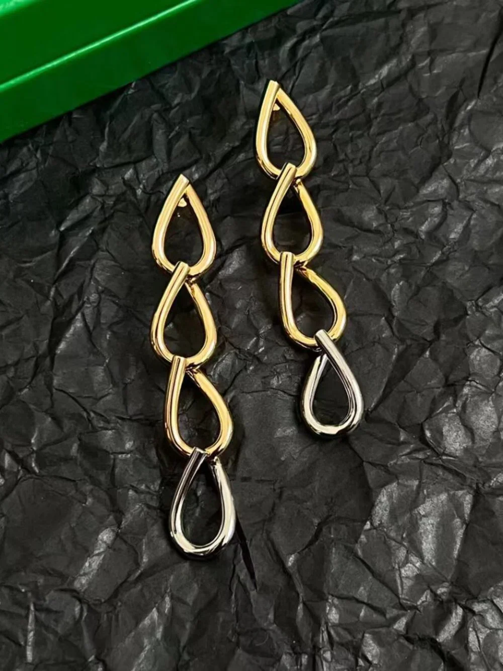 🎷Bottega Veneta Stud earrings